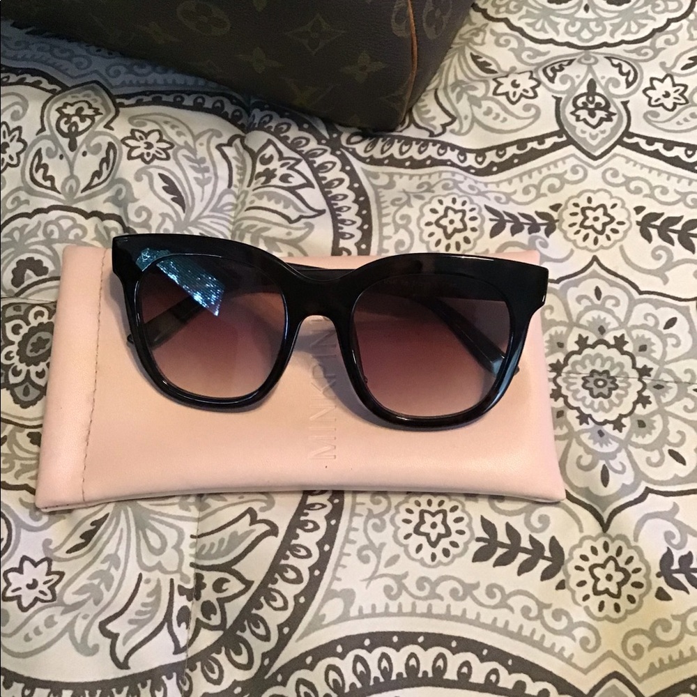 MinkPink Sunglasses